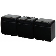 Розетка RHE-3s-BL 004668095