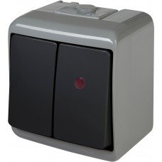 Розетка VHE-2L-SRG 004668103