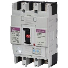 Промисл. автоматичн. вимикач EB2 250/3V 250A 3p 1100V 004671378