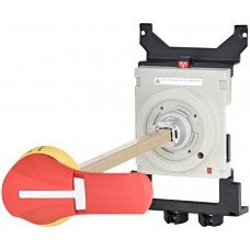 Рукоятка RO2 630 P, red keylock 004671448