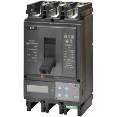 Промисл. автоматичн. вимикач NBS-EC 400/3L LCD 400A 3P 004673119