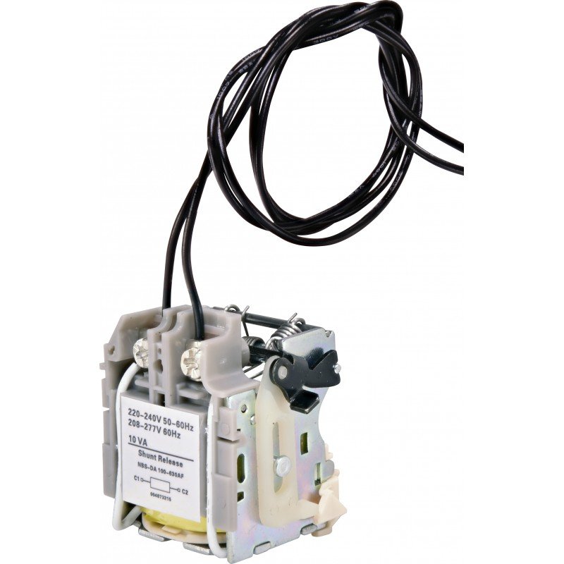 Незалежний розчіплювач NBS-DA 100-630AF AC380/400V 004673216
