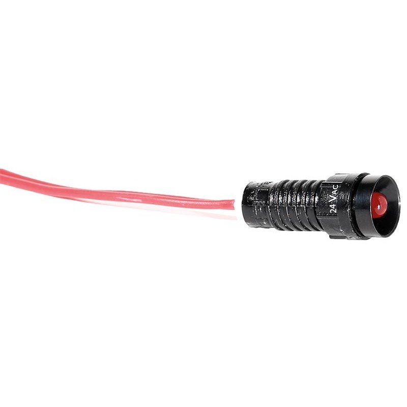 Сигнальна лампа LS LED 5 R 24AC 004770802