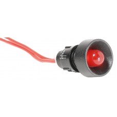 Сигнальна лампа LS LED 10 R 24AC 004770808