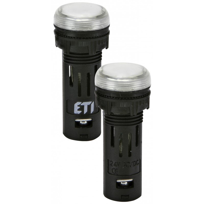 Сигнальна лампа ECLI-16-024C-W 004771605
