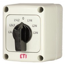 Пакетний вимикач CS 16 66 PN 004773201