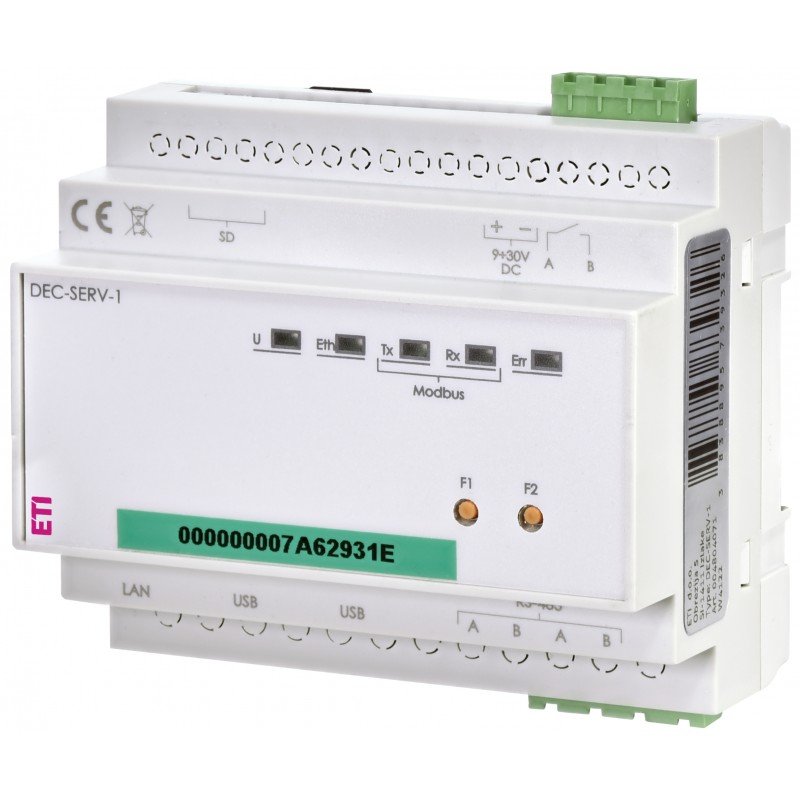 Сервер DEC-SERV-1 004804071