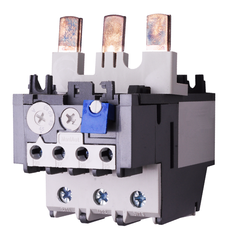 Реле теплове FTR80B 60-80А вбудоване