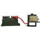 Розчіплювач мінімальної напруги F/UV2 до FMC2 АС230V
