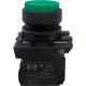 Вимикач кнопковий пластиковий FP5-AL31 1NO (зелений)