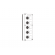 Корпус BOXP2-5 IP54