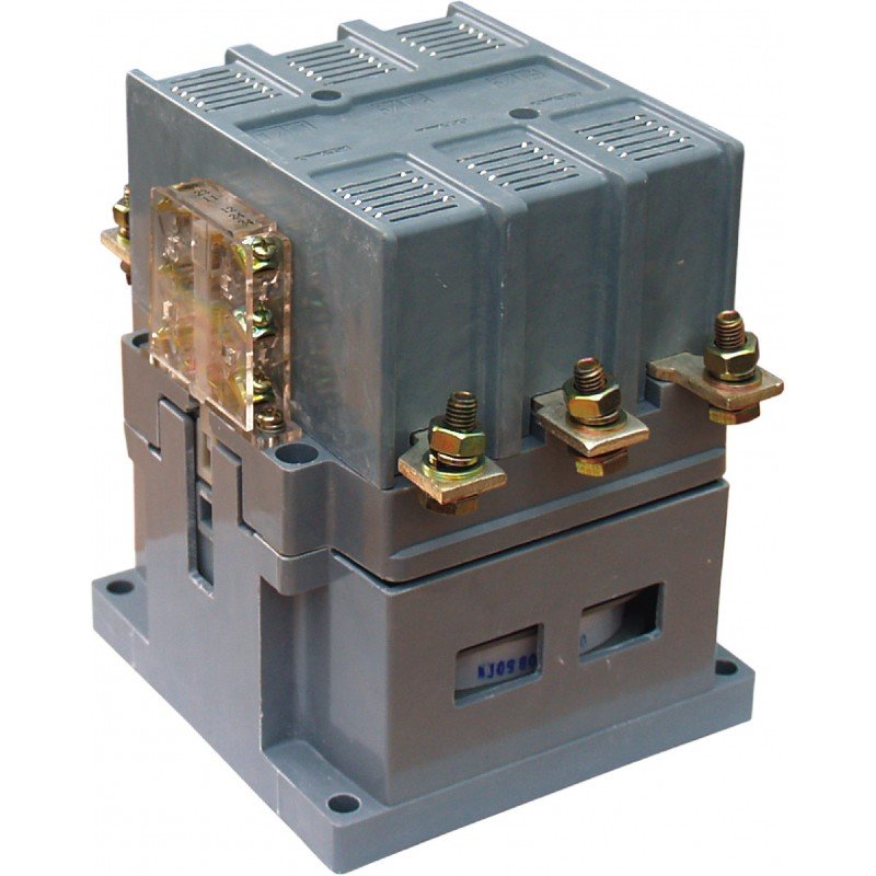 Магнітний пускач FC-6/200А кот.AC110V 4NO+2NC