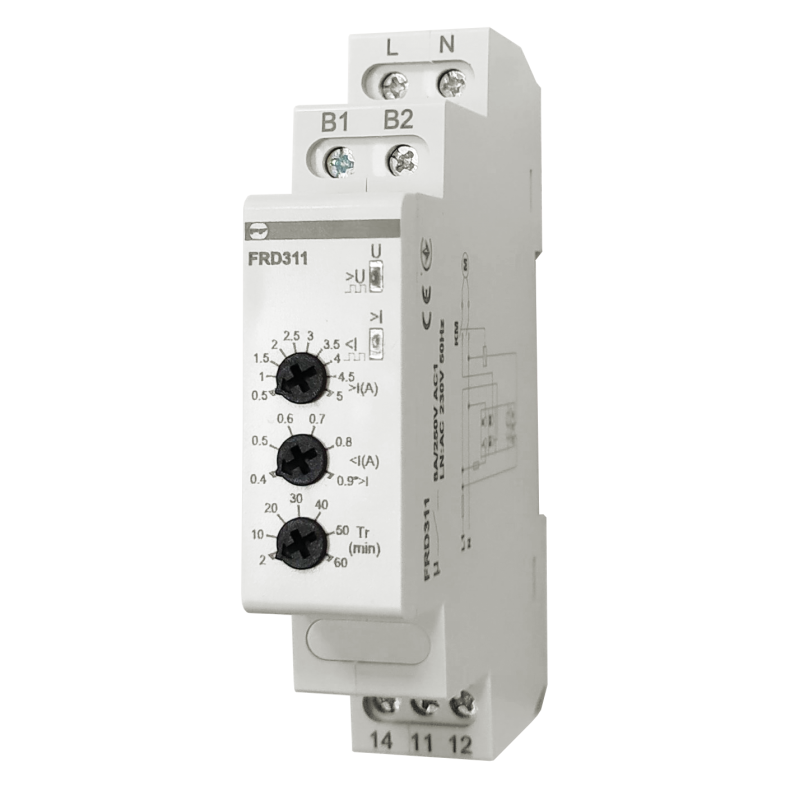 Однофазне реле захисту насоса FRD311 220V,50/60HZ