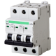 Автоматичний вимикач FB1-63 3P B 40A 6kA ECO