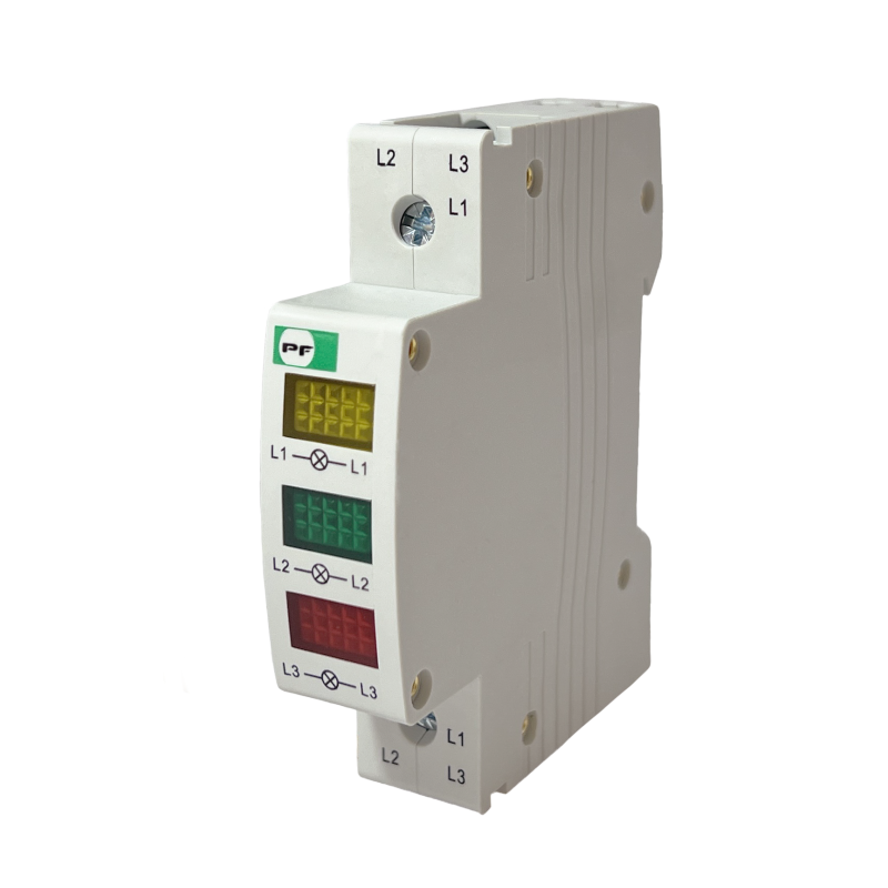 Модульний індикатор напруги FMI3 230V (3-фазний)