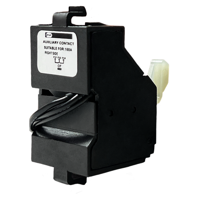 Контакт додатковий F/AX2R (правий) до FMC2E 2NO+2NC