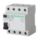 Реле захисного відключення FPR-AC 25А/0,3A 4P АС 10kA