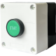 Одномісний пост керування FP5-BOX1W3 з кнопкою "START"