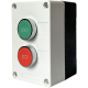 Двомісний пост керування FP4-BOX2W34 з кнопками "START-STOP"