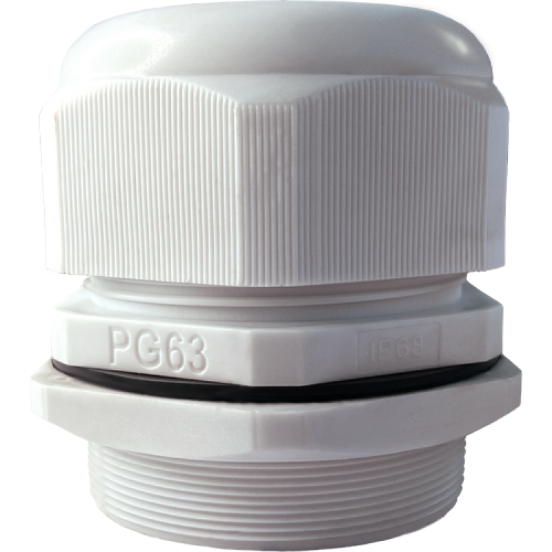 Кабельний гермоввід PG-63 IP68