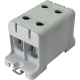 Клема FT1095F 2P,Cu:16-95 / Al:16-95 16-95мм2, сіра