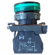 Control Lamp (M-Typ) Led Fplm Green 24V 22Mm Ac/Dc