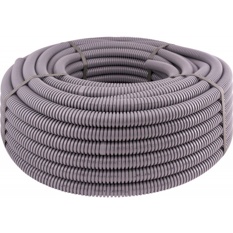 Труба гофрована важка (750Н) e.g.tube.pro.11.16 (50м)