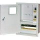 Корпус e.mbox.stand.w.f1.16.z металевий, під 1-ф. лічильник, 16 мод., що вбудовується, з замком