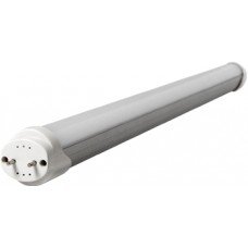 Лампа світлодіодна лінійна e.save.LED.T8A120.G13.18.5400, під патрон G13, довжина 120см, 18Вт, 5400К