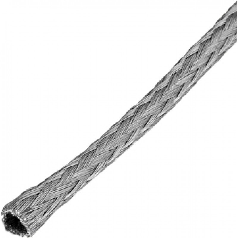 Плетінка мідна луджена PLc 24x30
