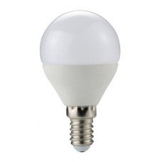Лампа світлодіодна e.LED.lamp.P45.E14.6.4000, 6Вт, 4000К