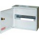 Шафа розподільна e.mbox.RN-6-P металічна, навісна, 6 мод. 215х150х125 мм