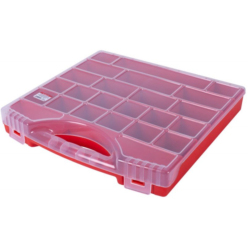 Органайзер пластиковий, e.toolbox.pro.14, 13,5" 340x320x50мм
