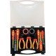 Набір викруток ізольованих e.tool.set.8000.11