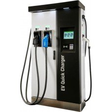 Станція для заряду електромобілів RAPTION 50 50кВт 50-500В 125А CCS2
