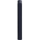Опора пластикова e.street.bollard.pl.600.black.ua, висота 600мм, діаметр 60мм, чорна