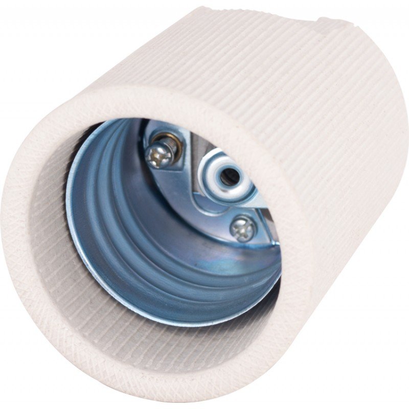 Патрон керамічний Е40, e.lamp socket.Е40.cer