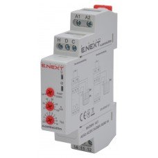 Реле контролю рівня рідини e.control.l01m