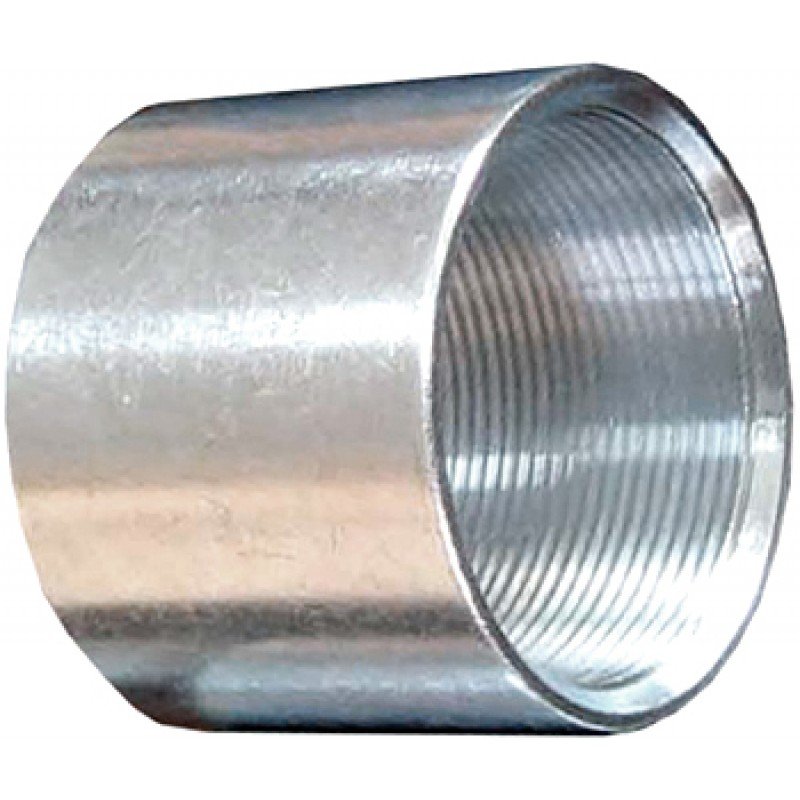 З'єднувач металевий e.industrial.pipe.thread.connect.1-1/4", різьбовий