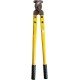 Інструмент e.tool.cutter.lk.250 для різання мідного та алюмінієвого кабелю перетином до 250 кв.мм (діаметром до 35мм)