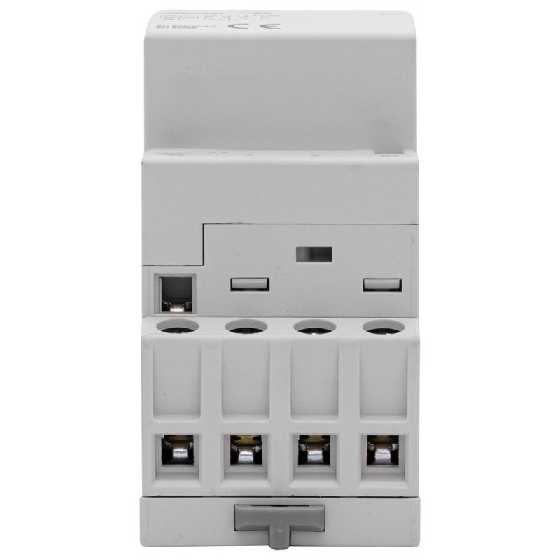 Модульний контактор e.mc.pro.2.63.2NO.24DC, 2р, 63А, 2NO, 24В
