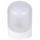 Світильник e.light.sauna.skew.1.60.27.white, Е27,60Вт,IP54, корпус керамічний, термостійкий, білий