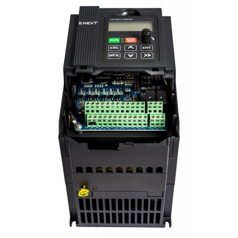 Перетворювач частотний e.f-drive.pump.185 185кВт 3ф/380В