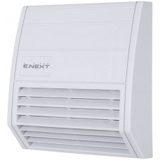 Решітка з фільтром e.climat.filter.pro.97 97х97мм, IP55