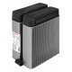Конденсатор трифазний плоский e.capacitor.3.40.400.f, 40 кВАр, 400В