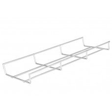 Лоток дротовий оцинкований 100х35х4,0 e.tray.pro.wm.100.35.4.3m довжина 3 м