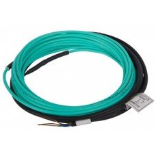 Кабель нагрівальний двожильний e.heat.cable.t.17.350. 21м, 350Вт, 230В