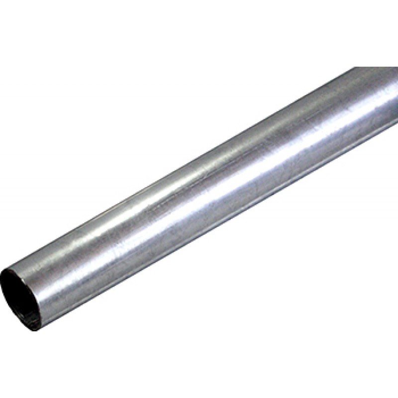 Труба металева e.industrial.pipe.3/4" без різьби, 3.05м