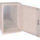 Корпус удароміцний з ASA-пластика e.plbox.750.1000.300.blank, 750х1000х300мм, IP65