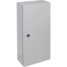 Корпус металевий e.mbox.pro.n.48 IP54 навісний на 48 модулів